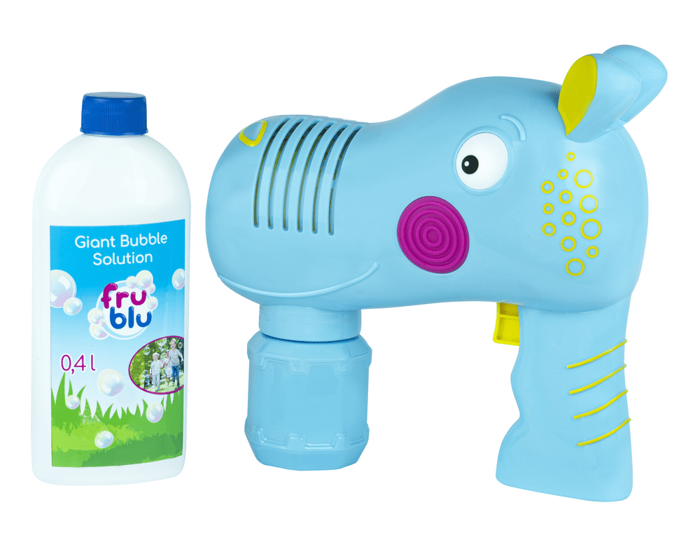 Fru Blu Hippo blaster so zásobníkom + náplň 0,4 l